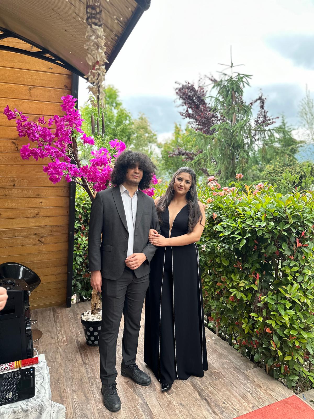 Engagement Photo 1